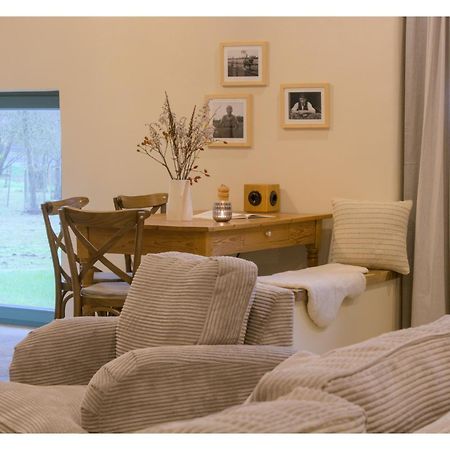Ferienwohnung - De Deelstuuv Worpswede Eksteriør billede